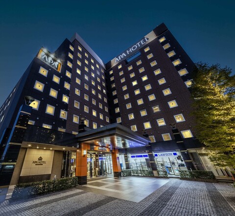 아파 호텔 & 리조트 도쿄 베이 시오미