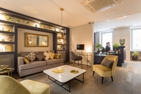 호텔 자댕 드 빌리에르