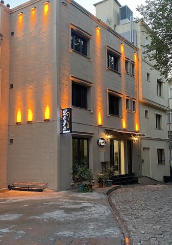 제인 호텔 이스탄불