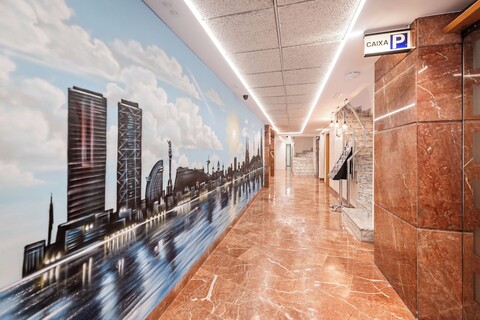 아파트호텔 나폴스