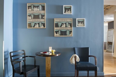 호텔 마젠타 38 바이 해피컬처