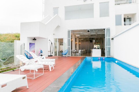 포항 에스피에스타 펜션