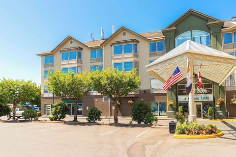 샌드맨 호텔 빅토리아