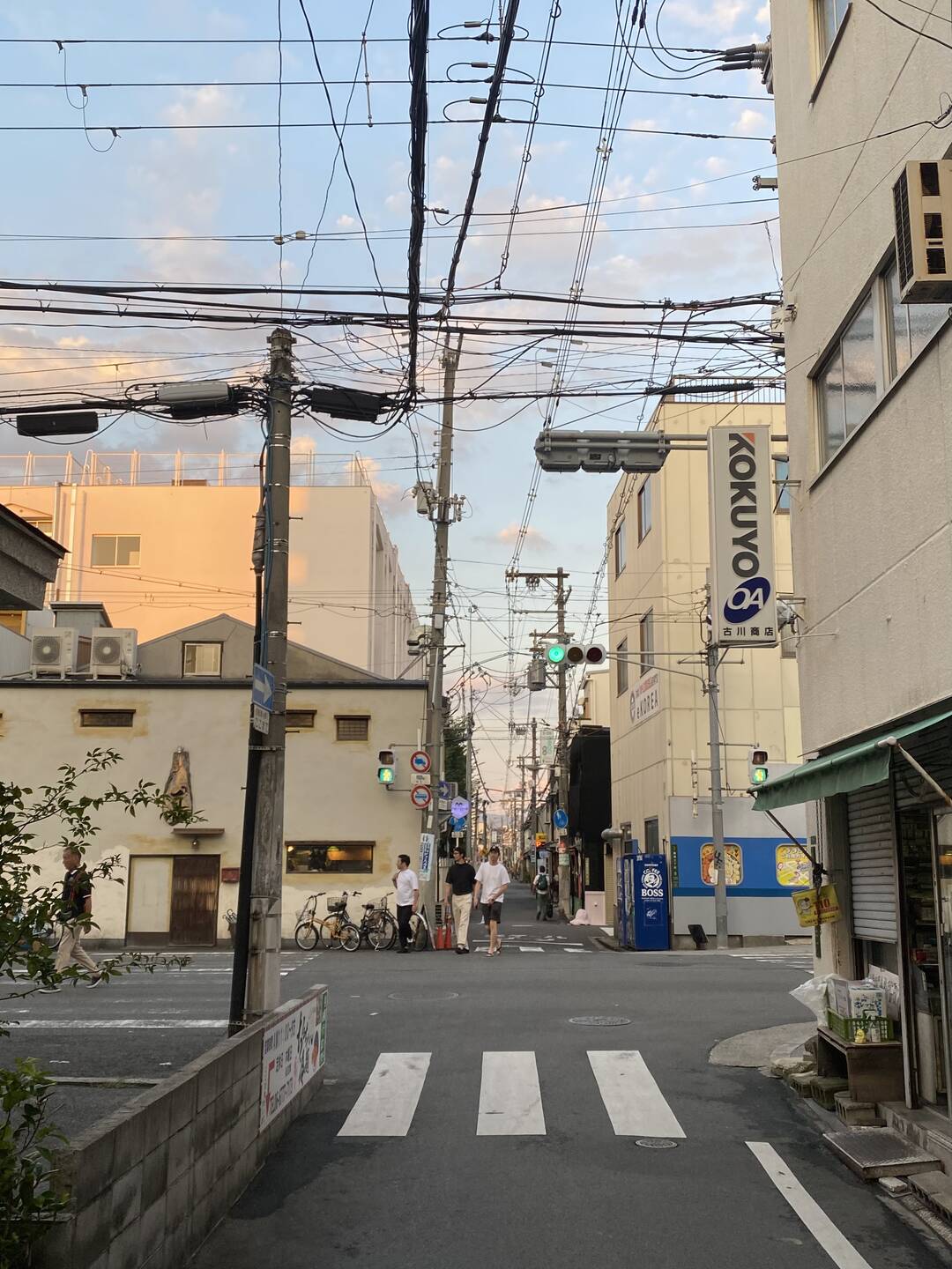 오사카, 교토-장소,일정•경비0
