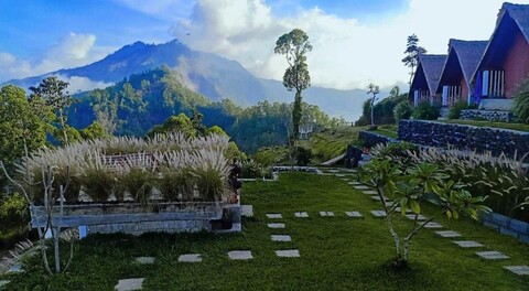 알랭콩 발리 캠프