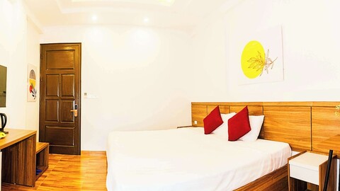 BAI CHAY PANDA HOTEL