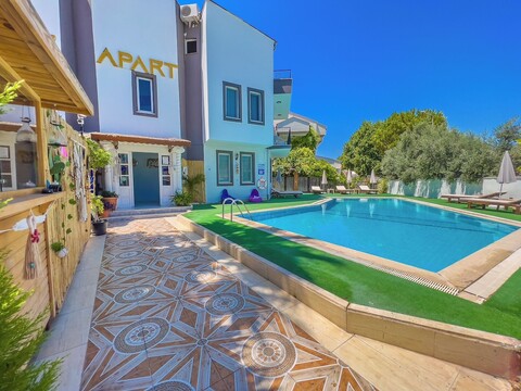 네히르 아파트 오텔