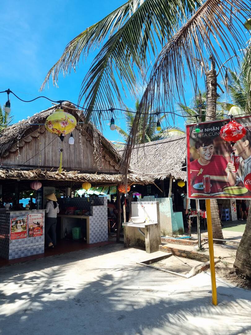 다낭, 호이안-자유톡6