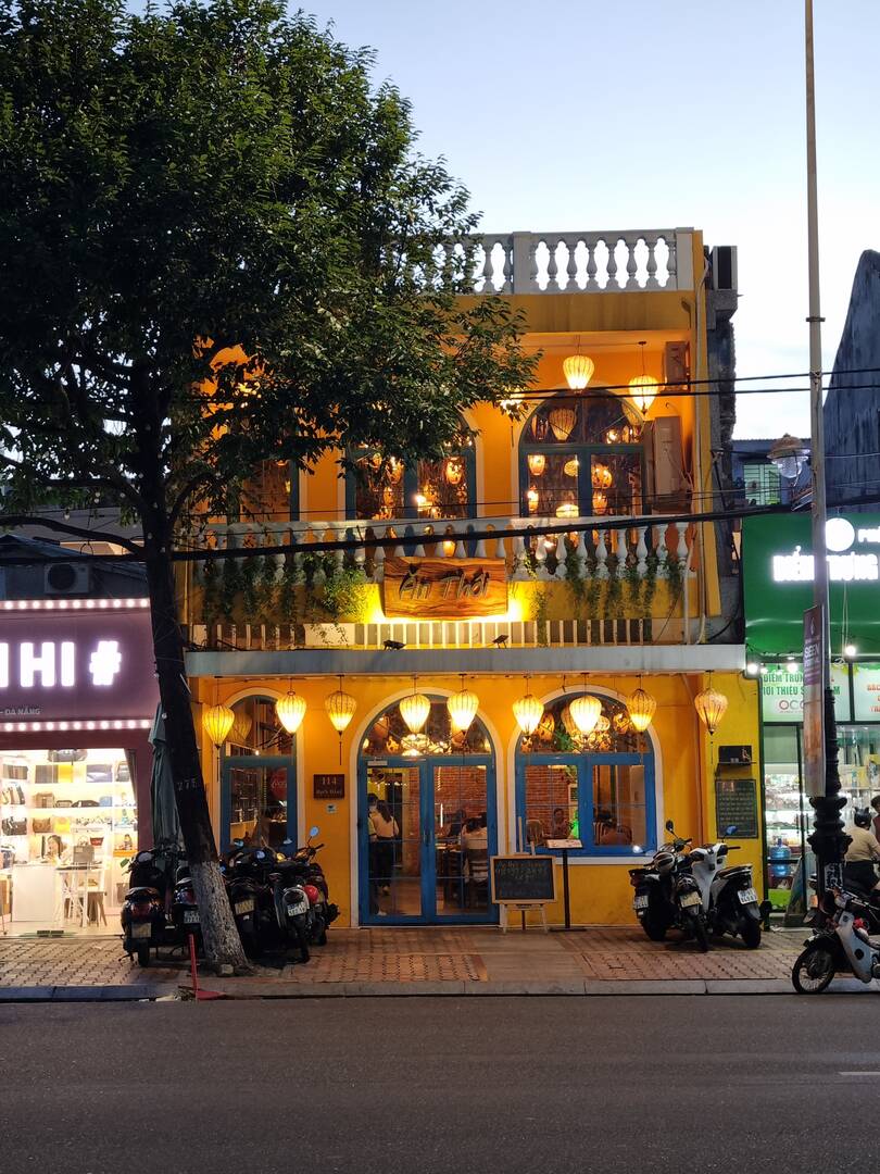 다낭, 호이안-자유톡2