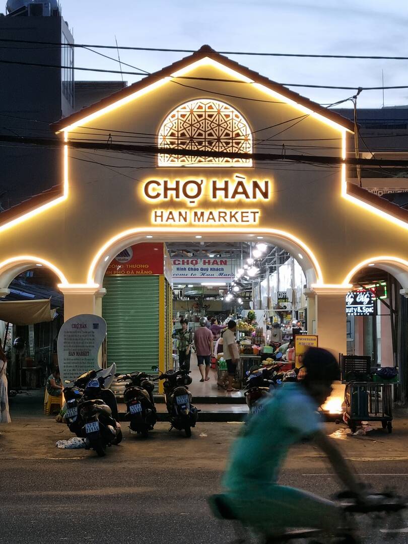 다낭, 호이안-자유톡3