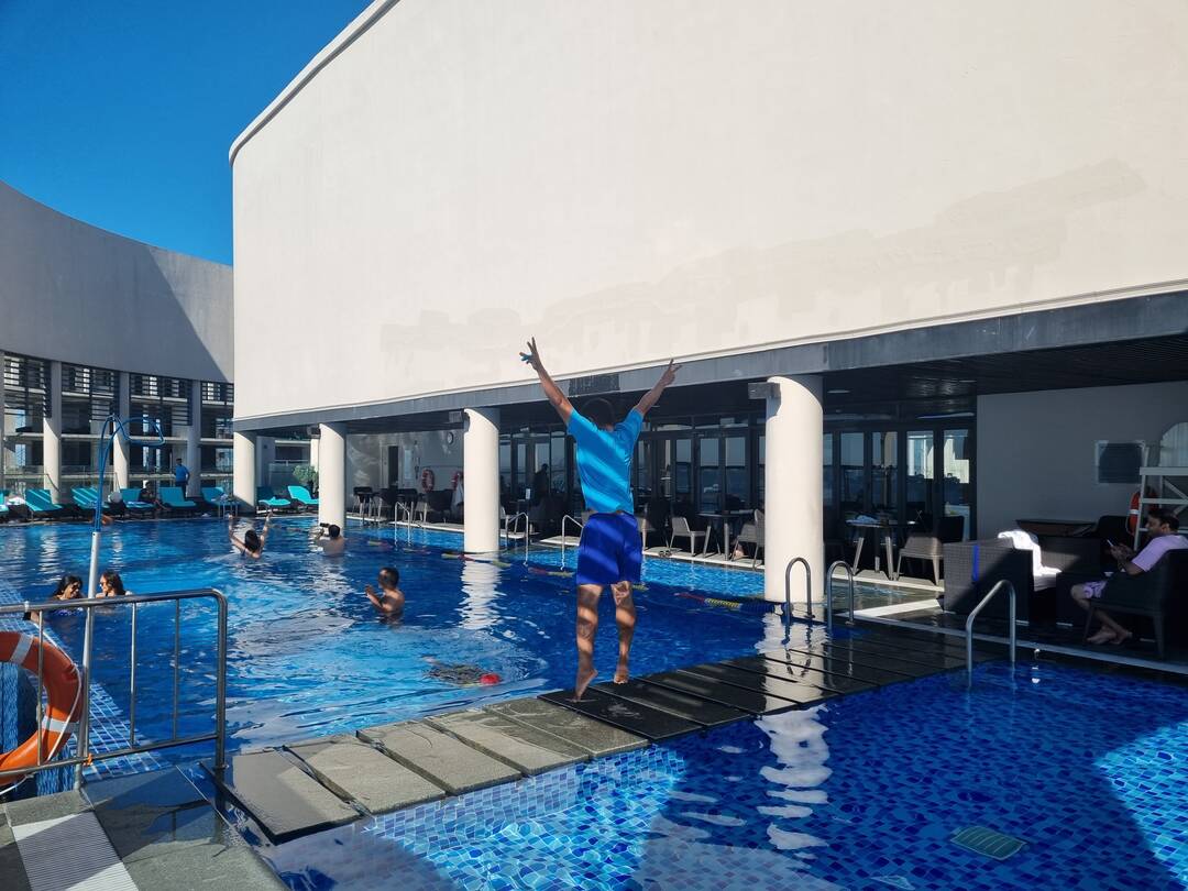 다낭, 호이안-자유톡1