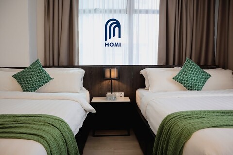 호미 오아시스 和逸绿洲