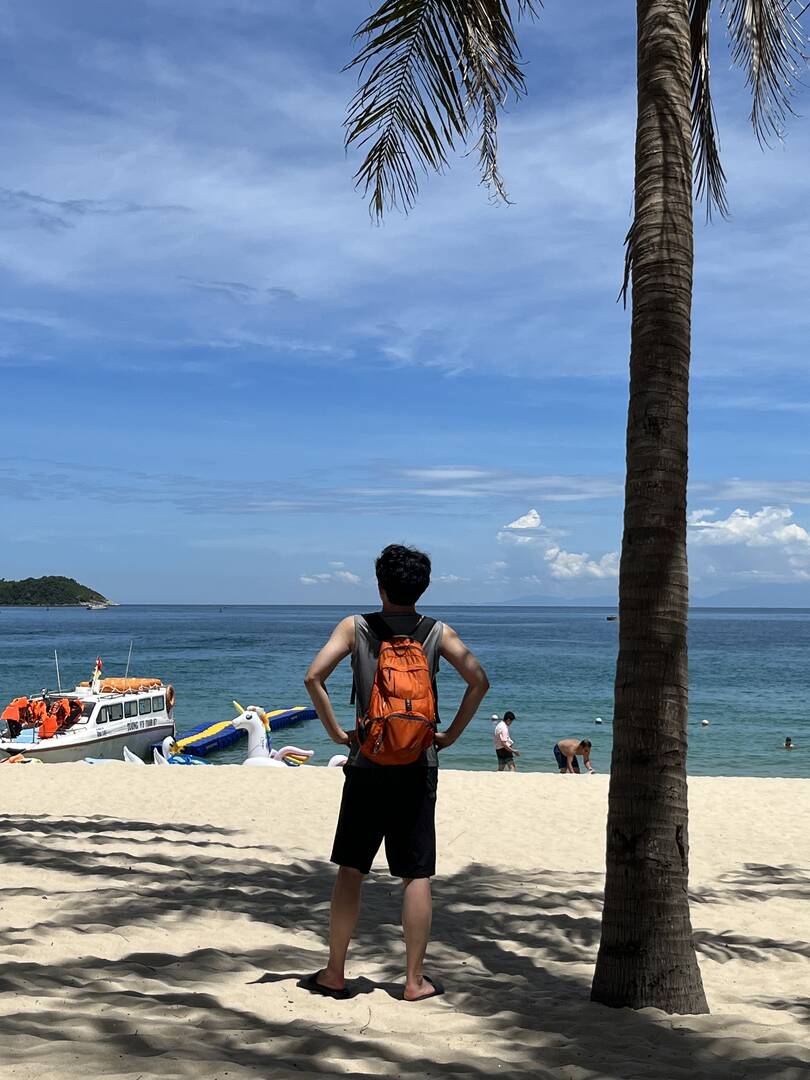 다낭, 호이안-자유톡0