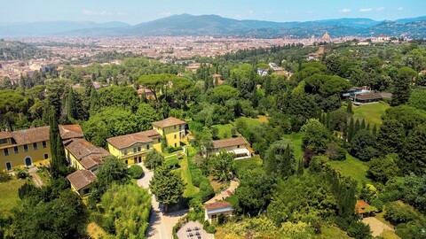 호텔 빌라 베타니아