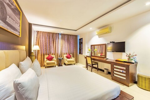 더 노블 스완 센트럴 동두 호텔