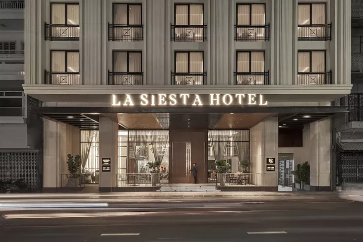 La Siesta Premium Saigon Central