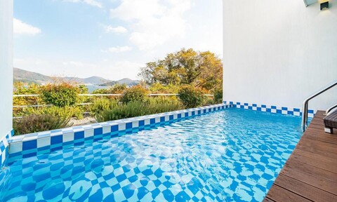 스타 마린 풀빌라