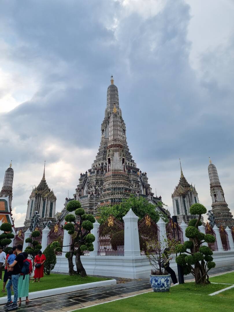 방콕, 파타야-자유톡0