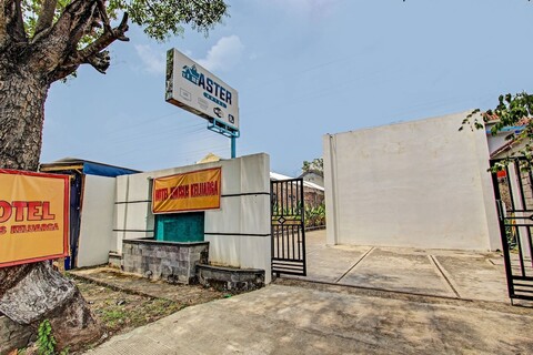 스팟 온 91709 애스터  호텔  샤리아