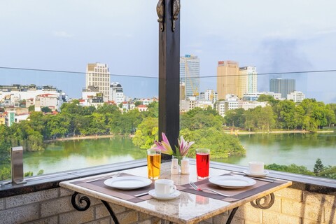 센터 포인트 하노이 호텔