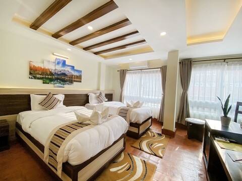 삿카르 부티크 홈