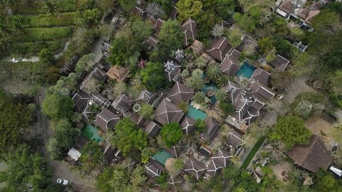 K2 자나두 풀 빌라