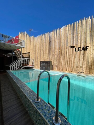 더 리프 앤 풀 어코모데이션 코 란