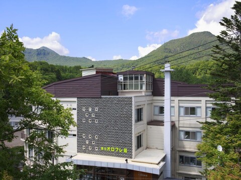 노보리베쓰 카루루스 온센 유모토 오로후레오소