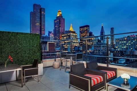 하얏트 헤럴드 스퀘어 뉴욕