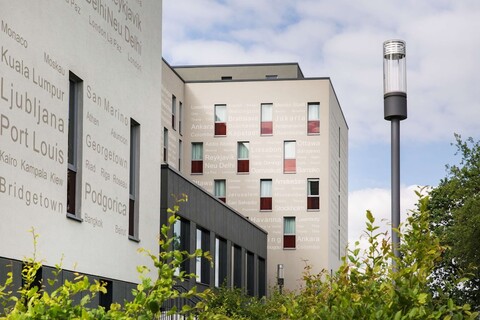 인터시티호텔 베를린 에어포트 에이리어 노스