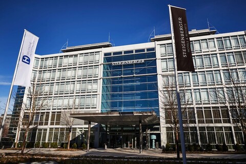 슈타이겐베르거 호텔 뮌헨