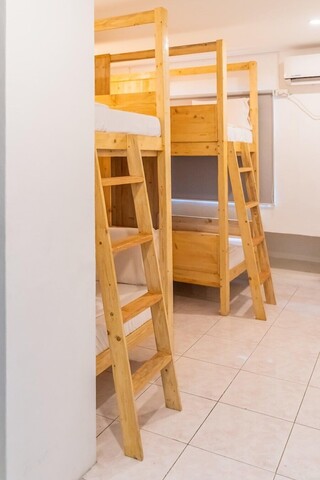 올라 호스텔 마닐라