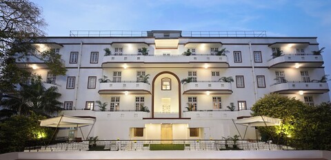 앰버서더, 뉴델리 - IHCL 셀레큐션스