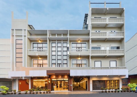 올드 타이 헝 호텔