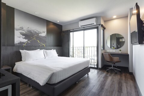 슬립 마이 치앙마이 에어포트 라이프스타일 호텔