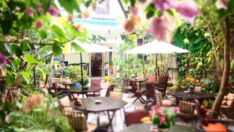 호텔 리버티 시체스