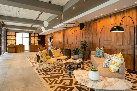 힐튼 샌디에이고 가스램프 쿼터