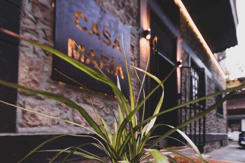 카사 마리아 호텔