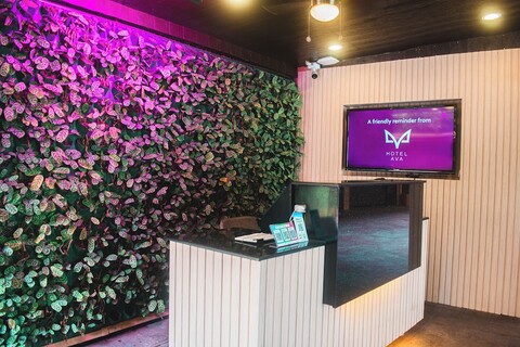 호텔 아바 말라테, 마닐라