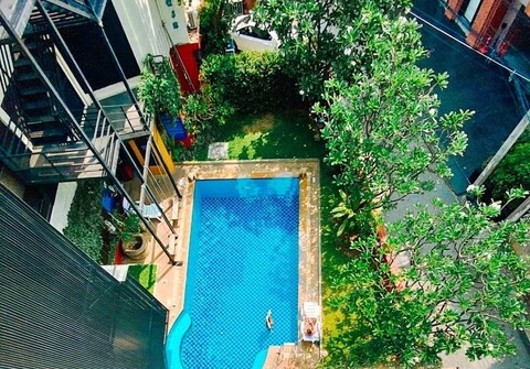 치앙마이 타이 하우스