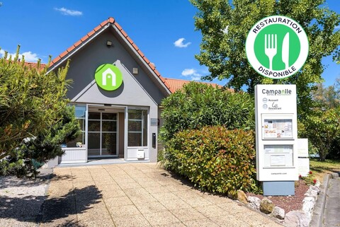 호텔 캄파닐 툴루즈 노르 - 세스키에레