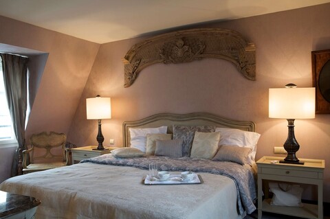 호텔 샤토브리앙 샹젤리제