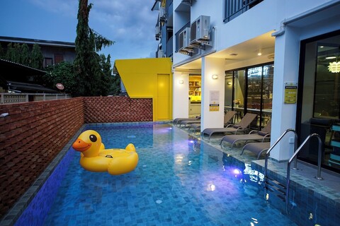 슬립 마이 라이프스타일 호텔 타패