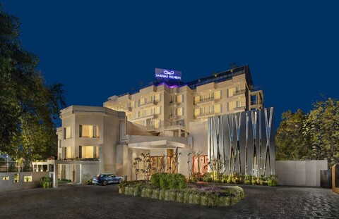 사로바르 프리미어 자이푸르