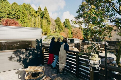 스프링스 빌리지 하코네 글램핑 빌라 앤 캐빈스