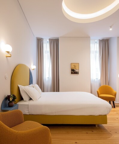 리스본 서비스드 아파트먼트 - 에스트렐라