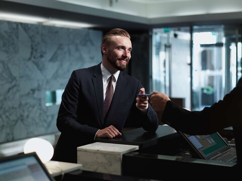 래디슨 블루 플라자 호텔, 헬싱키