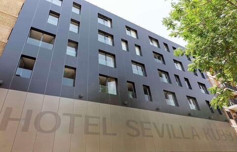 호텔  마시아 세비야 쿠