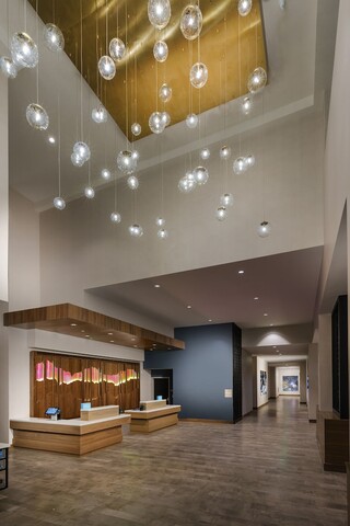 힐튼 가든 인 서니베일