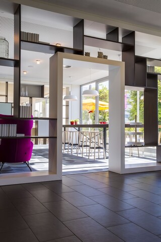 파크 인 바이 래디슨 프랑크푸르트 에어포트 호텔